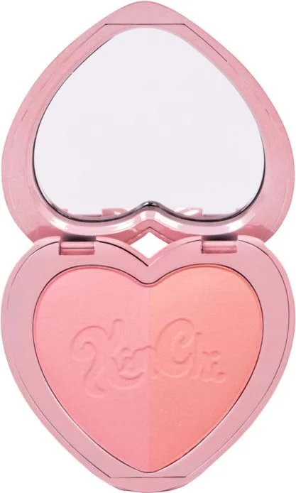 KimChi Chic Thailor Blush Powder Blush Pinky v:8669733 KimChi Chic Thailor Blush Powder Blush Pinky v:8669733