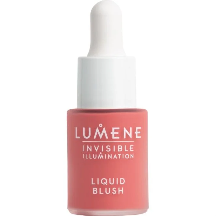 Lumene Invisible Illumination Liquid Blush Bright Bloom 15 ml v:6293069