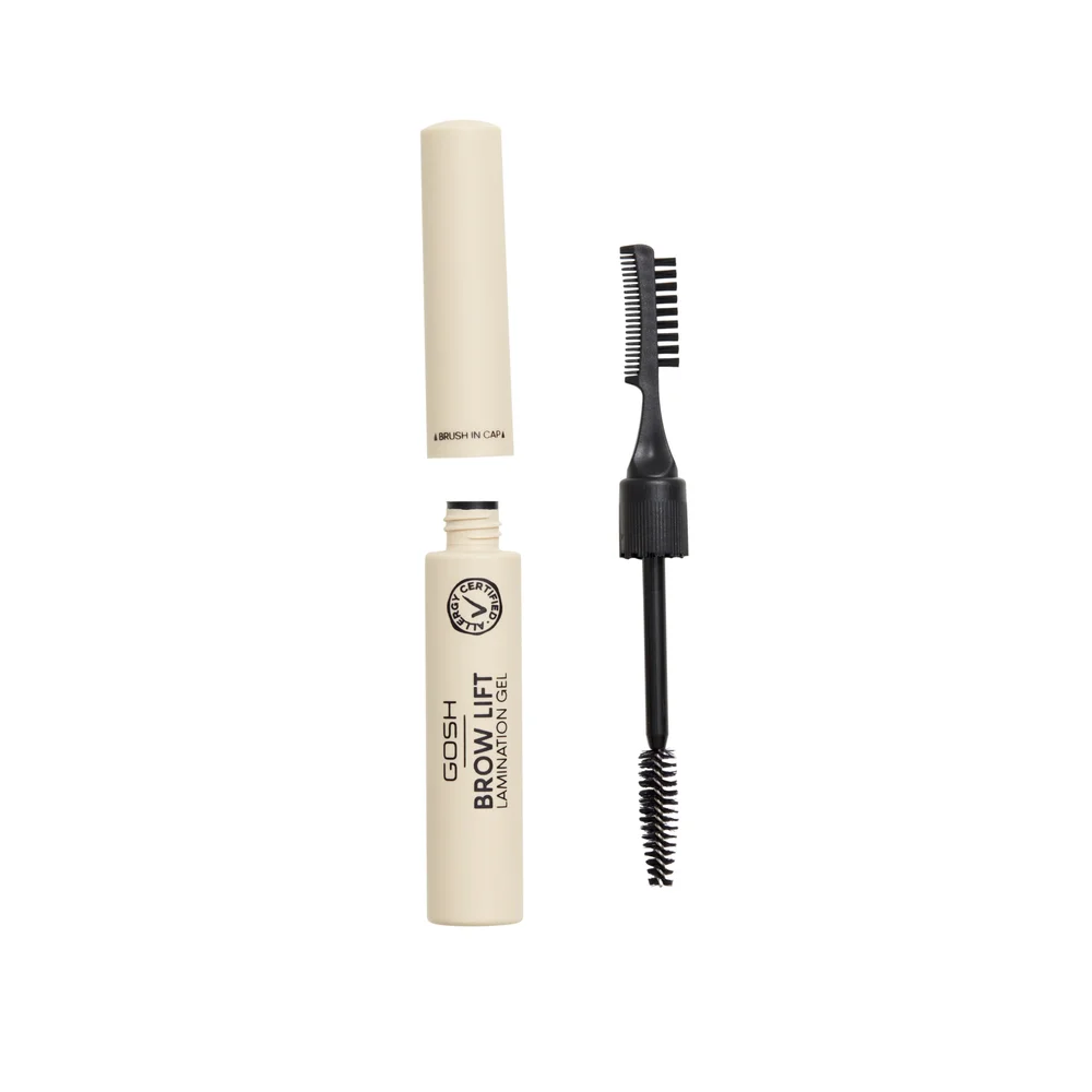 Brow Lift Lamination Gel 001 Transparent – Gosh Copenhagen v:8231956 Brow Lift Lamination Gel 001 Transparent – Gosh Copenhagen v:8231956