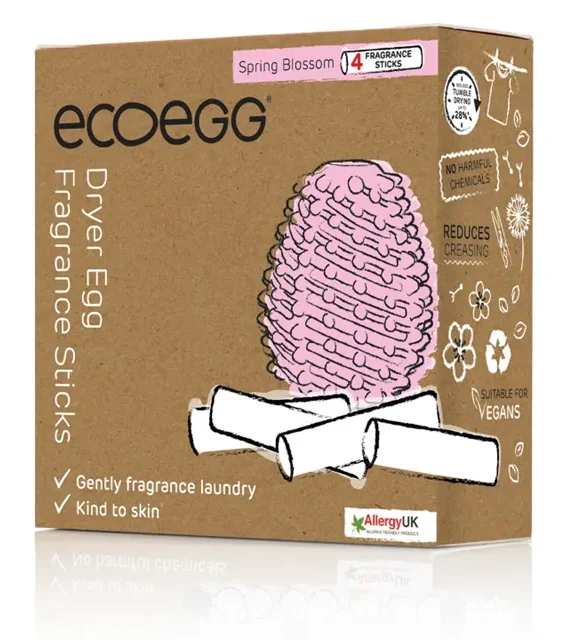 Ecoegg Dryer Egg Fragrance Sticks Spring Blossom v:4663773 Ecoegg Dryer Egg Fragrance Sticks Spring Blossom v:4663773