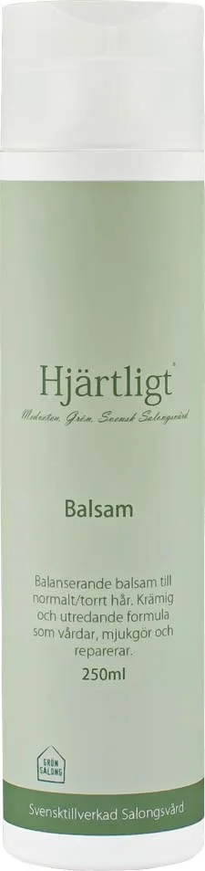 Hjärtligt Conditioner 250 ml v:1927911