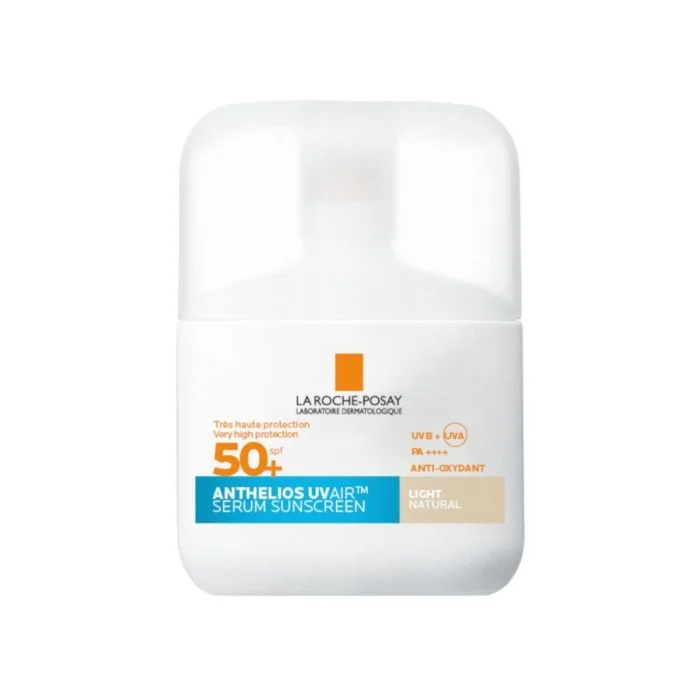 La Roche-Posay Uvair Serum lettfarget SPF50+ 50 ml v:7876270 La Roche-Posay Uvair Serum lettfarget SPF50+ 50 ml v:7876270
