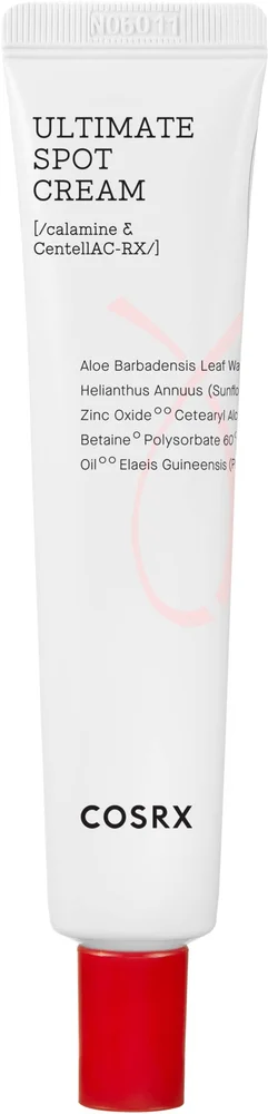 COSRX AC Collection Ultimate Spot Cream 2.0 30 g v:4886405 COSRX AC Collection Ultimate Spot Cream 2.0 30 g v:4886405