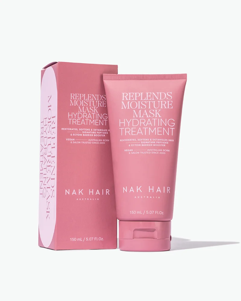 Replends Moisture Mask 150 ml – NAK HAIR v:6485016 Replends Moisture Mask 150 ml – NAK HAIR v:6485016