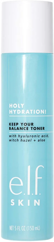 e.l.f. Holy Hydration! Keep Your Balance Toner 150 ml v:8137614