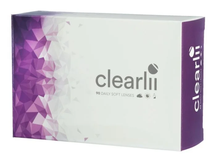 Clearlii Daily endagslinser 90pk -2.75 v:1313140