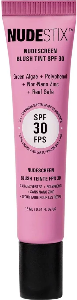 Nudestix Nudescreen Blush Tint SPF 30 Sunset Rose v:7552002