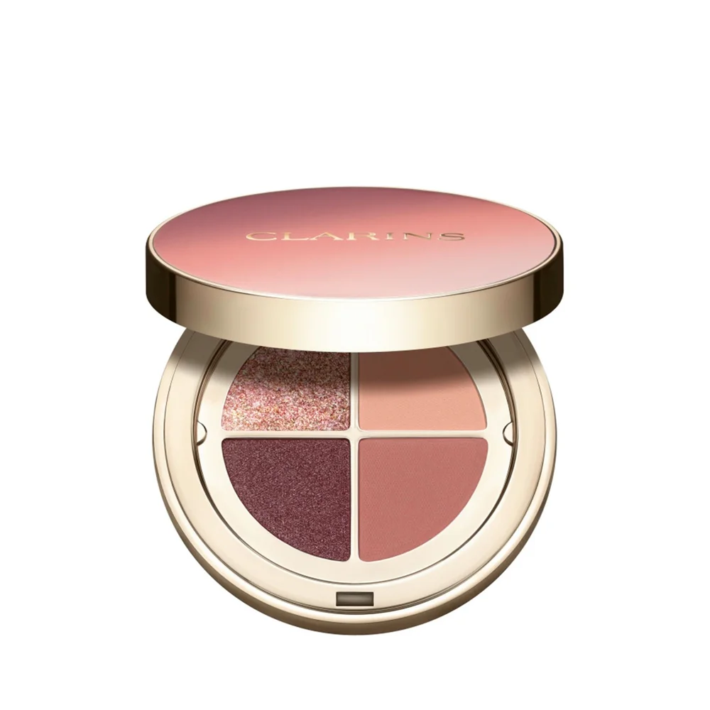 Ombre 4 Couleurs 01 Fairy Tale Nude Gradation - Clarins v:6762861