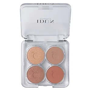 Idun Minerals Mineral Eyeshadow Palette Nyponros 4g v:3602515