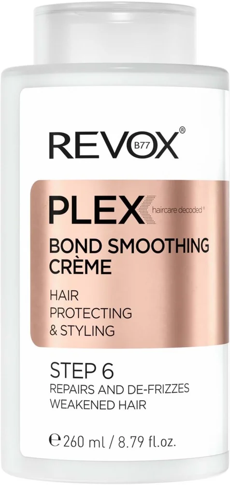 Revox B77 PLEX Bond Smoothing Crème Step 6 260 ml v:8987659 Revox B77 PLEX Bond Smoothing Crème Step 6 260 ml v:8987659
