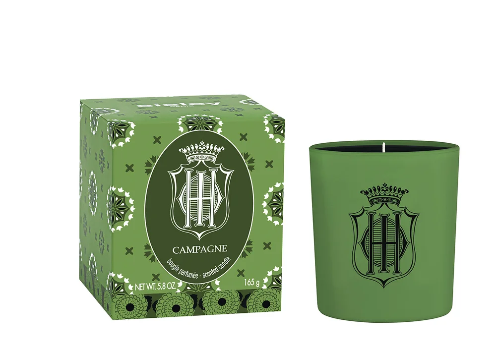Sisleys Champagne Candle – Elegant duftlys 165g v:7462474
