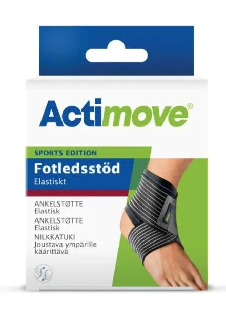 Actimove Sports Edition Ankelstøtte M 1 stk v:8145519 Actimove Sports Edition Ankelstøtte M 1 stk v:8145519
