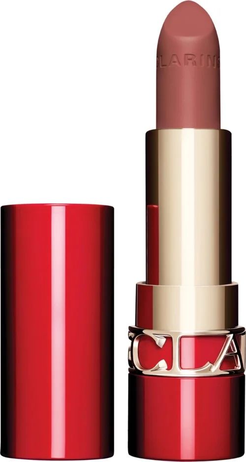 Clarins Joli Rouge Velvet Lipstick 705V Soft Berry v:9810262