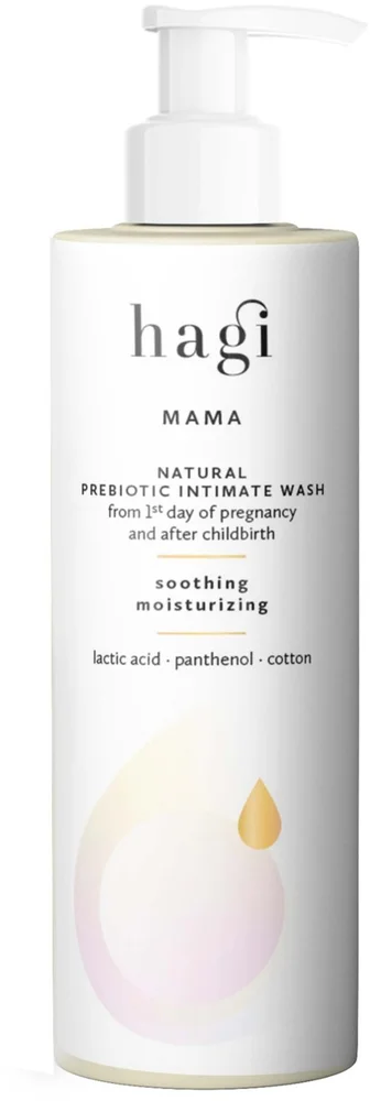 Hagi Mama Natural Intimate Wash 200 ml v:4690915 Hagi Mama Natural Intimate Wash 200 ml v:4690915