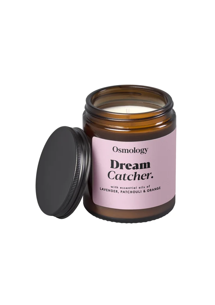 Dream Catcher Scented Jar Candle 140 g - Osmology v:1578028