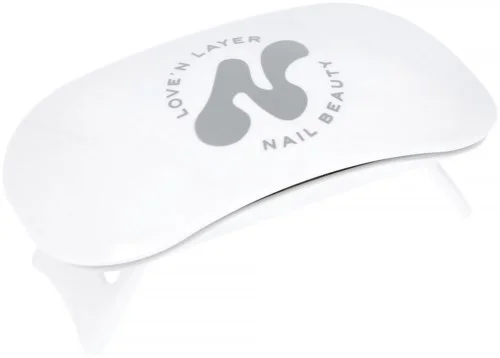 Love’n Layer UV LED Lamp White v:9102371