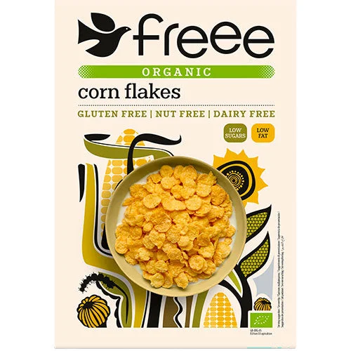 Glutenfri Cornflakes Ø v:6735459