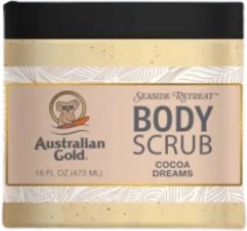 Australian Gold Seaside retreat Cocoa dreams Retreat Body Scrub 453 g v:5924748 Australian Gold Seaside retreat Cocoa dreams Retreat Body Scrub 453 g v:5924748