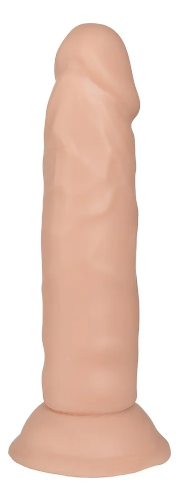 Willie City Realistisk Dildo m. Sugekopp - 13 cm - 1 stk. v:6152305