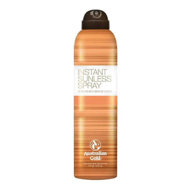 Australian Gold Instant Sunless Spray – 177 ml. v:8718836 Australian Gold Instant Sunless Spray – 177 ml. v:8718836
