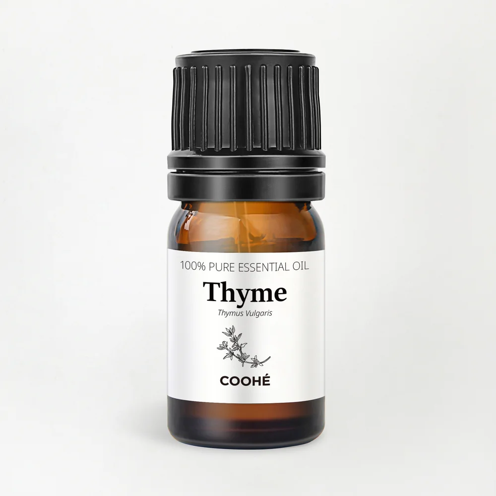 Thyme Essential Oil 5 ml – COOHÉ v:2099335