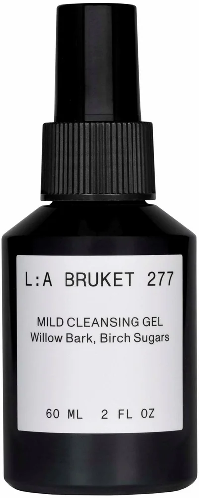 L:a Bruket 277 Mild Cleansing Gel CosN 60 ml v:2127535 L:a Bruket 277 Mild Cleansing Gel CosN 60 ml v:2127535