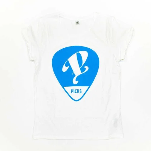 Pusher Picks Tee Blue Girl L v:6063262