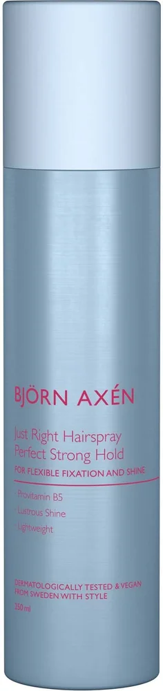 Björn Axén Björn Axén Just Right Hairspray 250 ml v:1538345