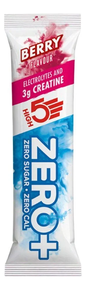 High5 ZERO+ Creatine Berry – 9 g. v:7284251 High5 ZERO+ Creatine Berry – 9 g. v:7284251