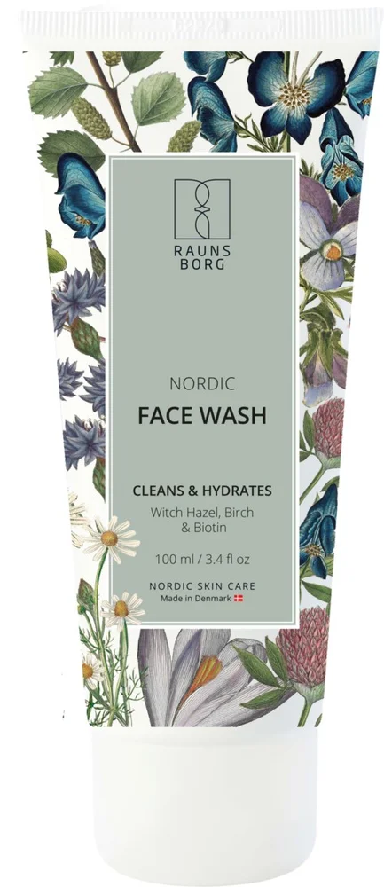 Raunsborg Nordic Face Wash 100 ml v:1783895 Raunsborg Nordic Face Wash 100 ml v:1783895