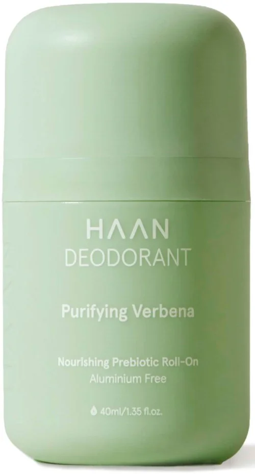 HAAN Purifying Verbena Deodorant 40 ml v:1489307 HAAN Purifying Verbena Deodorant 40 ml v:1489307