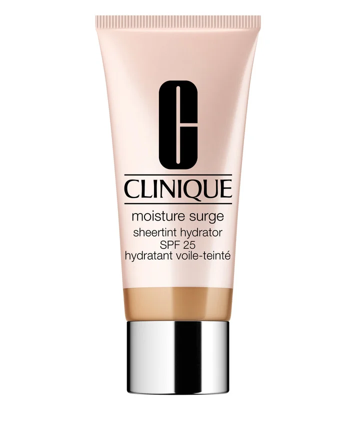 Moisture Surge™ Sheertint Hydrator SPF25 3 Universal Light Medium - Clinique v:6801853