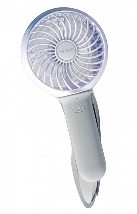 Chill Fan Turbovifte 3 Speed Turbo Fan Grå 1 stk v:1300560