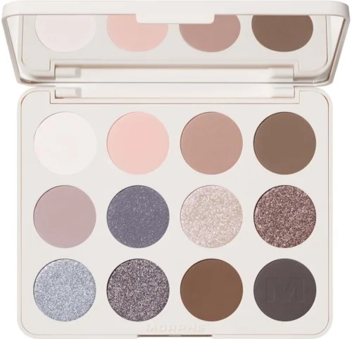 Morphe 12-Pan Eyeshadow Palette Moon Stone Moon Stone v:2174917 Morphe 12-Pan Eyeshadow Palette Moon Stone Moon Stone v:2174917