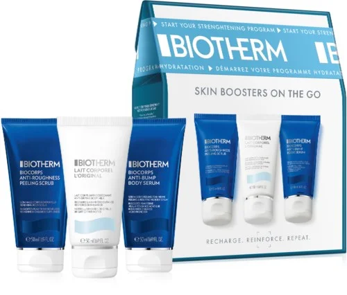 Biotherm Lait Corporel Biocorps Hydrating Trio Set v:5774026
