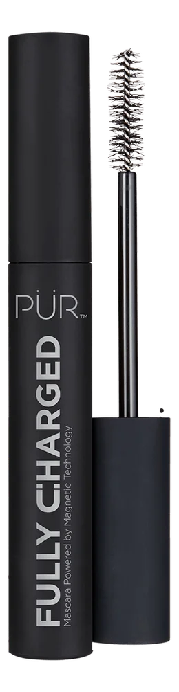 PÜR Fully Charged Mascara - Black - 13 ml. v:9202944
