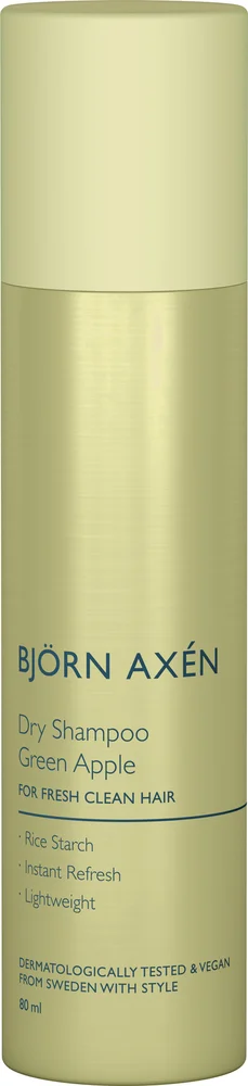 Dry Shampoo Green Apple Travel Size 80 ml – Björn Axén v:1012934