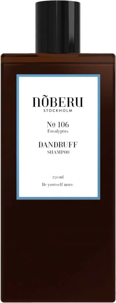Nõberu of Sweden Dandruff Shampoo No 106 Eucalyptus 250 ml v:1328736
