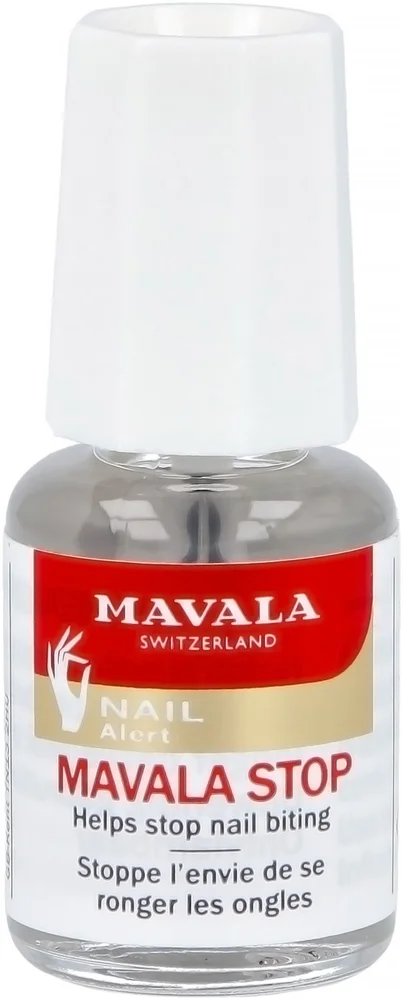 Mavala Stop Nail Biting Deterrent 5 ml v:1278606 Mavala Stop Nail Biting Deterrent 5 ml v:1278606