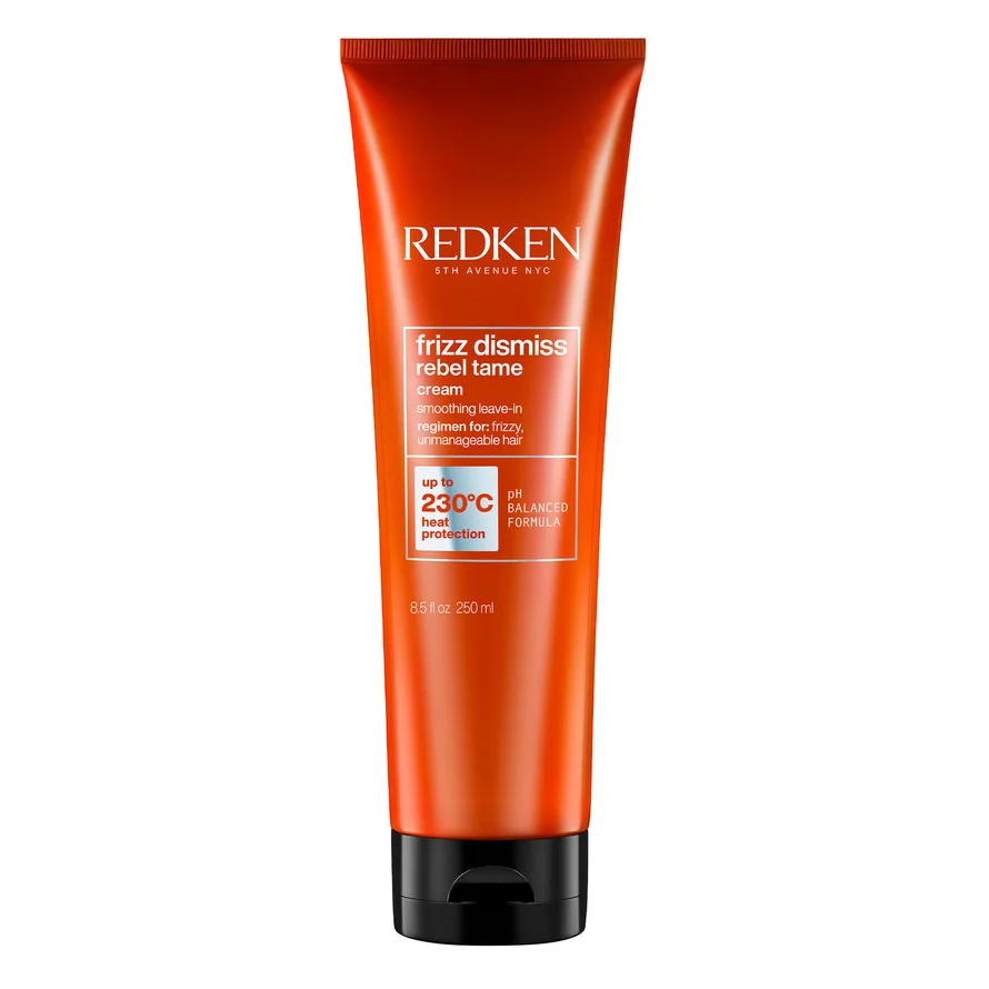 Frizz Dismiss Rebel Tame Heat Protective Leave-In Cream 250 ml – Redken v:6726576 Frizz Dismiss Rebel Tame Heat Protective Leave-In Cream 250 ml – Redken v:6726576