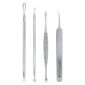 Brushworks Blackhead & Blemish Remover Set v:5014096 Brushworks Blackhead & Blemish Remover Set v:5014096