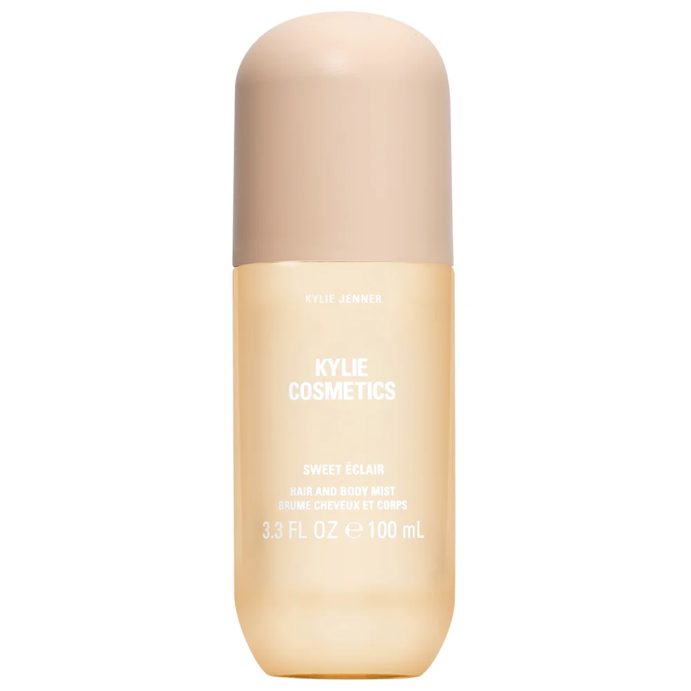Hair & Body Mist Sweet Éclair 100 ml – Kylie Cosmetics v:1952031 Hair & Body Mist Sweet Éclair 100 ml – Kylie Cosmetics v:1952031