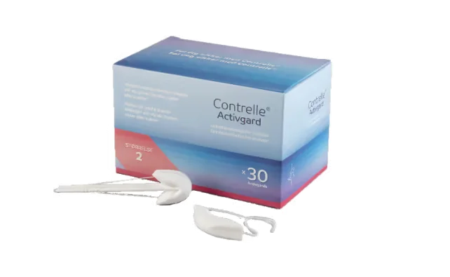 Contrelle Activgard kontinensbue størrelse 2 (M) 30 stk v:7181802 Contrelle Activgard kontinensbue størrelse 2 (M) 30 stk v:7181802