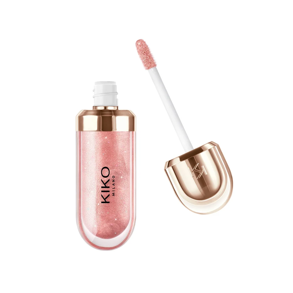 3D Hydra Lipgloss 43 Timeless Rose 6,5 ml – Kiko Milano v:4836707
