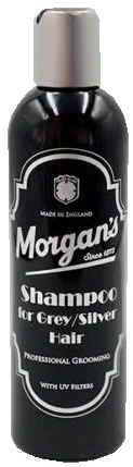 Morgan’s Pomade Shampoo for Grey/Silver Hair 250 ml v:9160496 Morgan’s Pomade Shampoo for Grey/Silver Hair 250 ml v:9160496