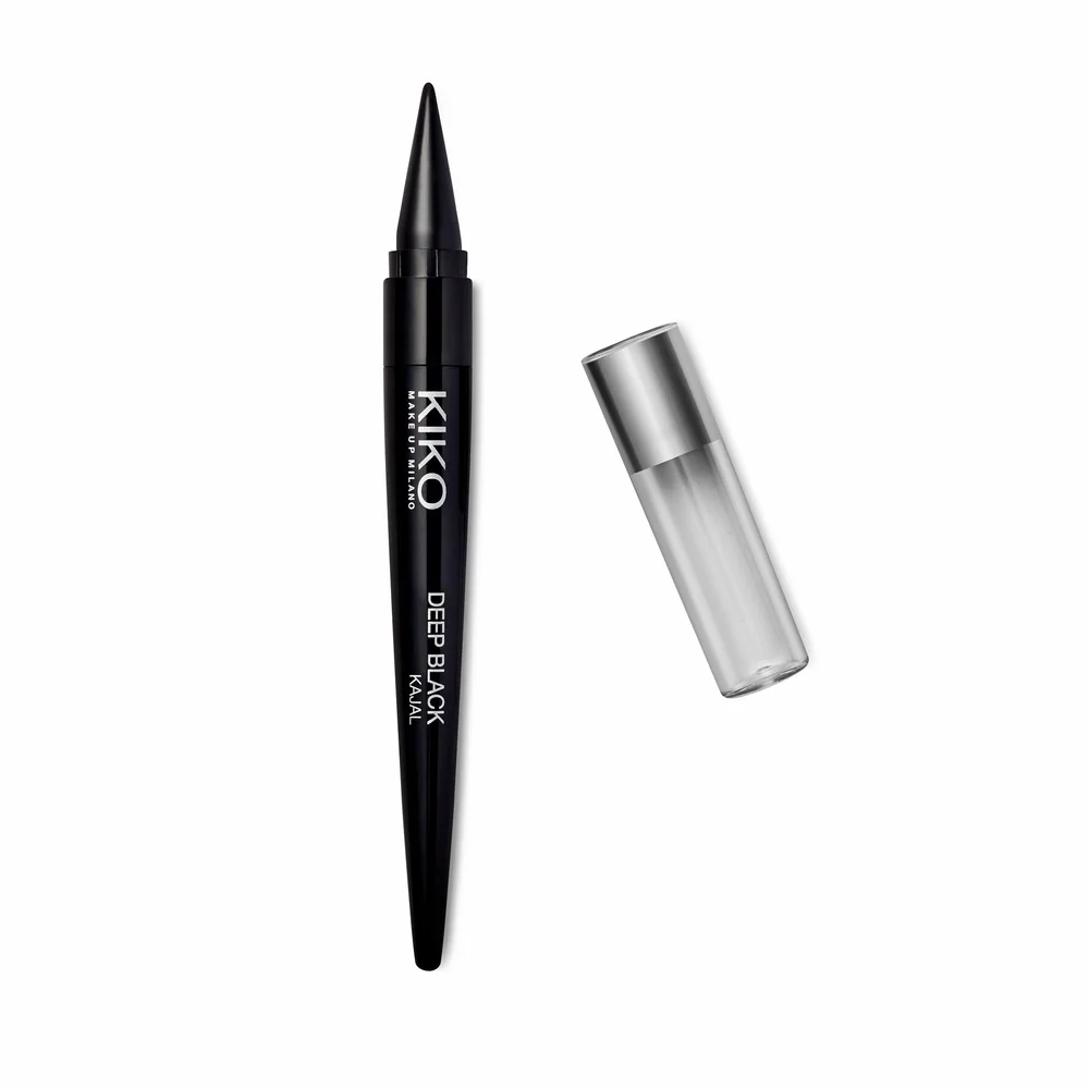 Deep Black Kajal 01 Deep Black – Kiko Milano v:9073266