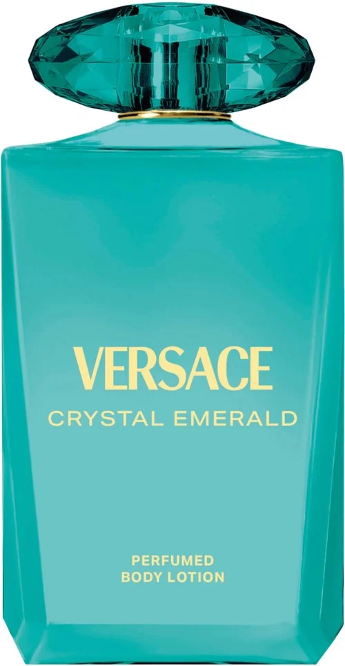 Versace Crystal Emerald Body Lotion 200 ml v:5216537