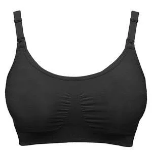 Medela 3-In-1 Nursing And Pumping Bra Black S v:7405208 Medela 3-In-1 Nursing And Pumping Bra Black S v:7405208