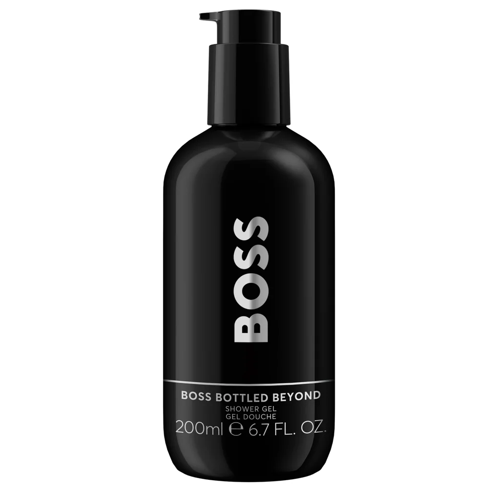Boss Bottled Beyond Shower Gel 200 ml – Hugo Boss v:6396085 Boss Bottled Beyond Shower Gel 200 ml – Hugo Boss v:6396085