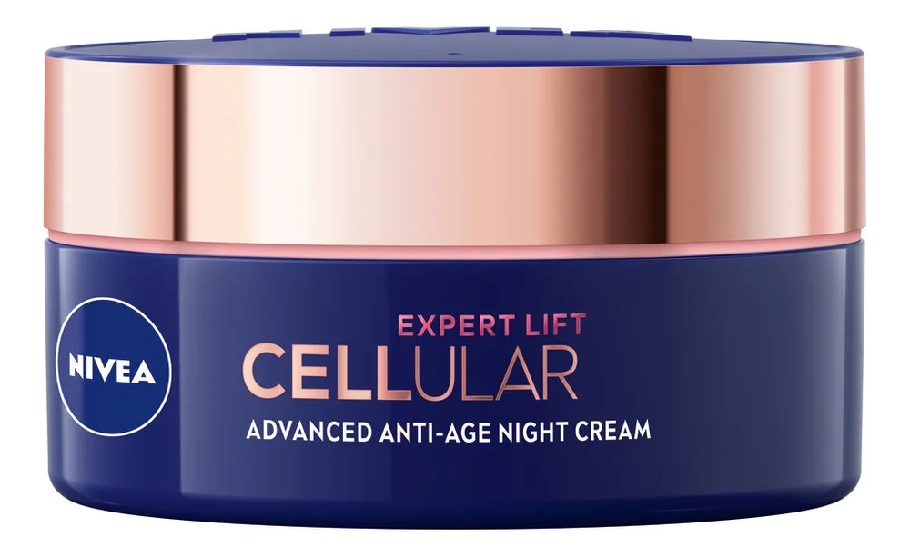 Nivea Cellular Expert Lift Anti-Age Night Cream - 50 ml. v:2175768